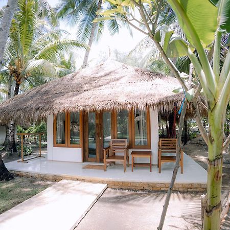 Island View Bar & Bungalow Gili Islands Exterior photo
