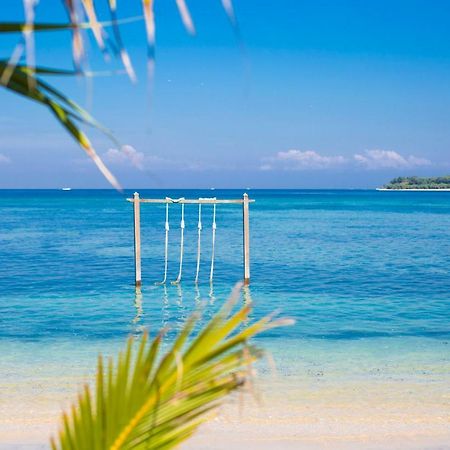 Island View Bar & Bungalow Gili Islands Exterior photo