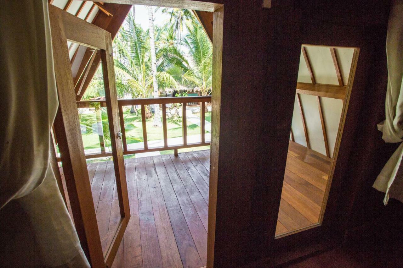 Island View Bar & Bungalow Gili Islands Exterior photo